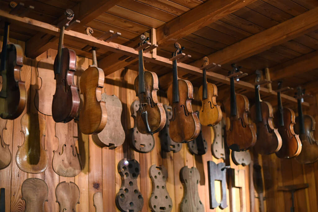 Observatori Cultural “La funció del luthier”